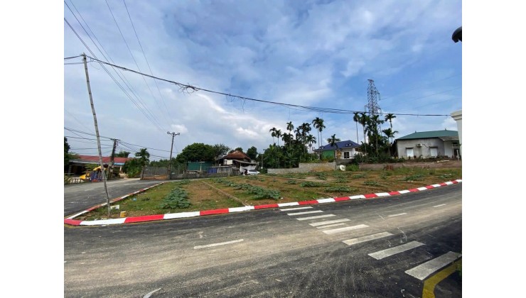  ĐẤT VIEW SÔNG ĐÀ – GIÁ CHỈ 7XX TRIỆU/LÔ Sở hữu ngay mảnh đất nghỉ dưỡng – an cư – đầu tư đều thắng!