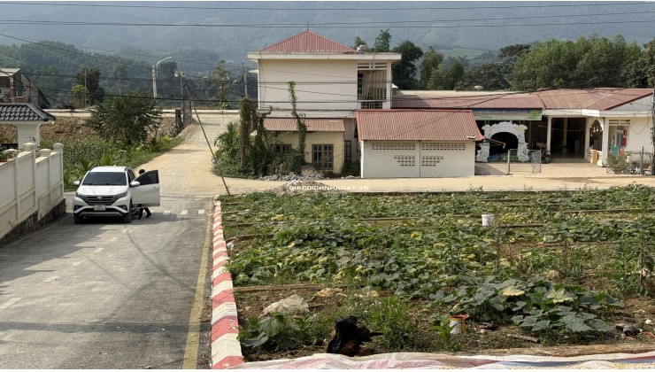 ĐẤT Ở TP HÒA BÌNH – GẦN TRƯỜNG, GẦN KCN, GẦN CAO TỐC