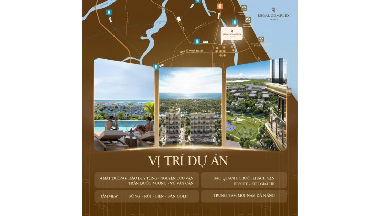 Bđs dòng tiền ,căn hộ 5* quốc tế Đà Nẵng