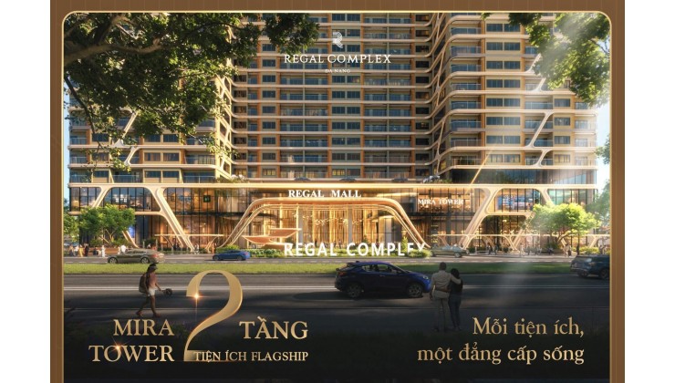 Tiềm Năng tăng giá căn hộ Mira Complex