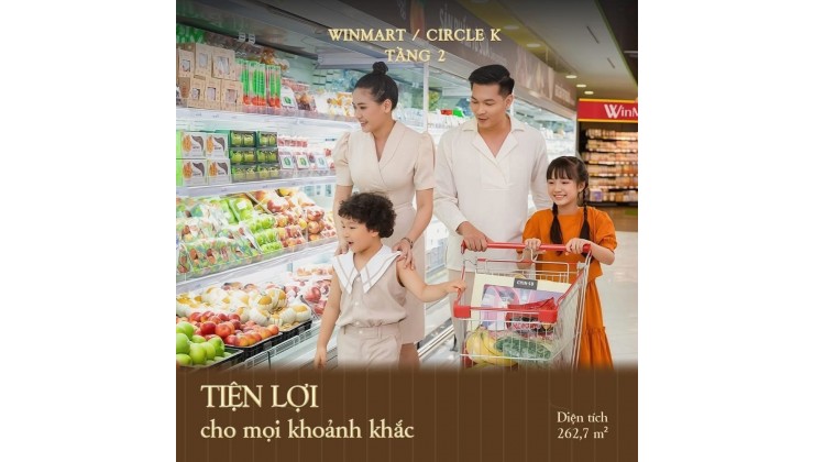 Tiềm Năng tăng giá căn hộ Mira Complex