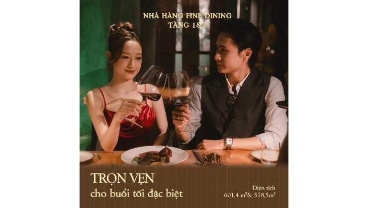 Tiềm Năng tăng giá căn hộ Mira Complex