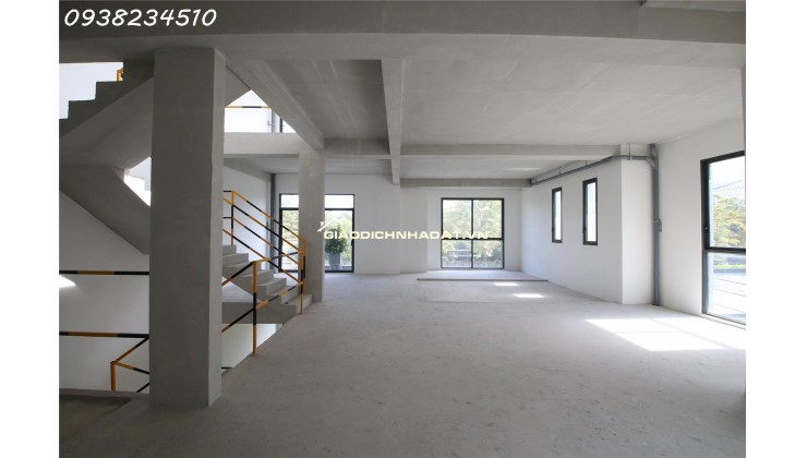 Bán biệt thự tứ lập A5-5, giá 67,3 tỉ, 252m2 đất, sổ hồng, LH 0938234510