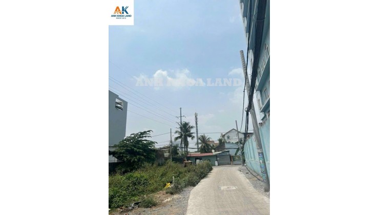 Hẻm Xe Hơi 6m - Đất Nở Hậu – Cơ Hội Đầu Tư Linh Đông