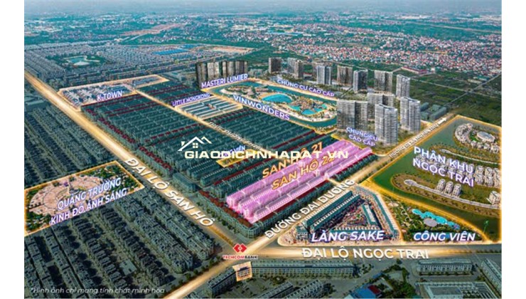 Bán liền kề góc Ocean Park 2 ,vị trí đẹp ,giá tốt nhất phân khu ,không chênh, triết khấu 20-30%.Hỗ trợ lãi suất.