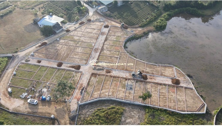 Ko đầu tư ở đây thì đầu tư ở đâu, giá rẻ Lại còn F0 chỉ 465tr tại Lạc Thủy, Hòa Bình