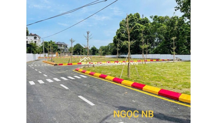 Ngộp ngân hàng chính chủ ra gấp lô đất 100m2 tại Cổ Đông sát Quốc Lộ 21A và khu CNC Hòa Lạc