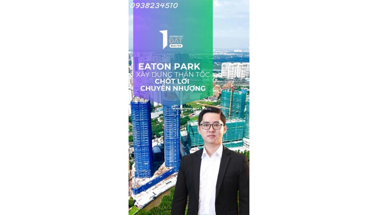Gói hàng chuyển nhượng Eaton Park giá tốt, rẻ hơn hàng CĐT 30%, LH 0938234510
