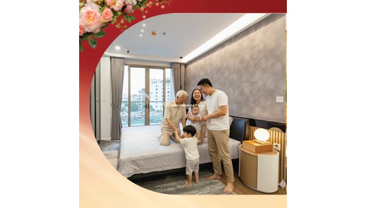 Chung cư cao cấp The Queen 360 Giải Phóng nằm trong nhánh The Imperial