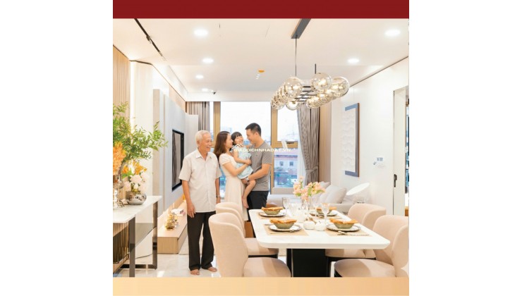 Chung cư cao cấp The Queen 360 Giải Phóng nằm trong nhánh The Imperial