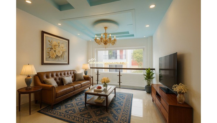 NHÀ  5 TẦNG-DT SÀN HƠN 208M2,HXH NGAY LÊ VĂN VIỆT-HOÀNG HỮU NAM,Q9  6TỶ9