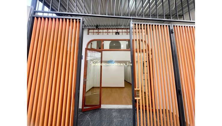 BÁN NHÀ CẤP 4 CÓ GÁC LỬNG HẺM VÕ THỊ SÁU – PHƯỚC LONG, NHA TRANG  GIÁ 2,35 TỶ