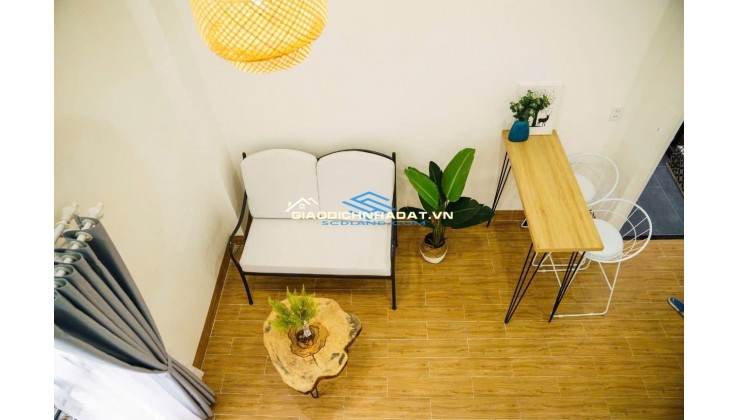 Bán căn hộ 4 tầng đường Đồng Nai – Đang khai thác cho thuê thu nhập ổn định giá bán  6.5 tỷ