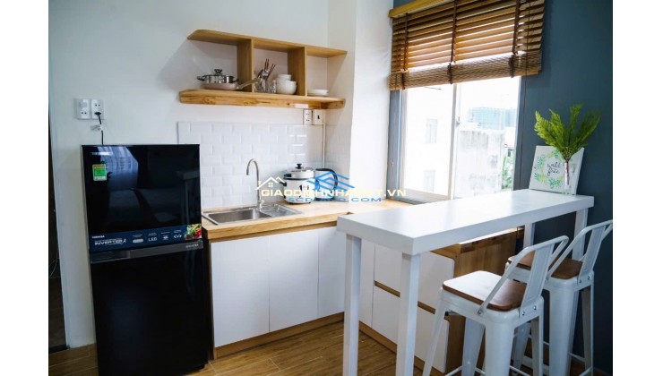 Bán căn hộ 4 tầng đường Đồng Nai – Đang khai thác cho thuê thu nhập ổn định giá bán  6.5 tỷ