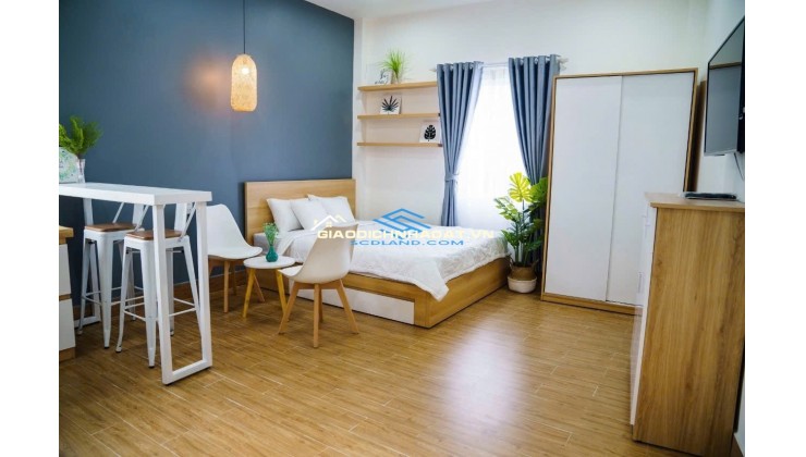 Bán căn hộ 4 tầng đường Đồng Nai – Đang khai thác cho thuê thu nhập ổn định giá bán  6.5 tỷ