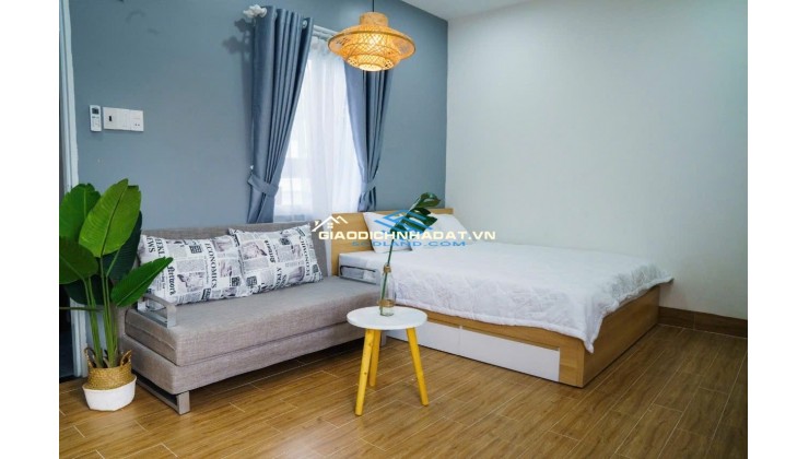 Bán căn hộ 4 tầng đường Đồng Nai – Đang khai thác cho thuê thu nhập ổn định giá bán  6.5 tỷ