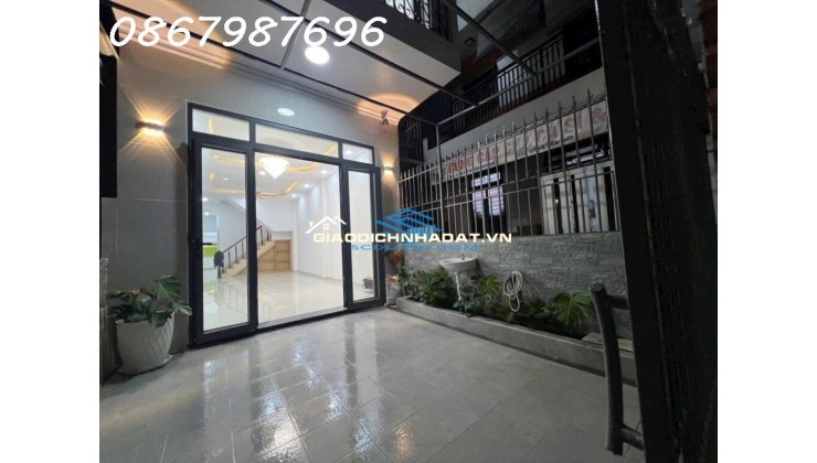 BÁN NHÀ 3 TẦNG ĐƯỜNG HỒ XUÂN HƯƠNG – PHƯỜNG NHA TRANG  HOÀN CÔNG ĐẦY ĐỦ – GIÁ 6.5 TỶ