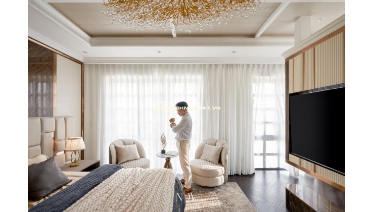 Chỉ 3,3 tỷ sở hữu biệt thự Agoracity 160m2 bên trong khu hành chánh mới Thủ Thừa. Long 0931895958