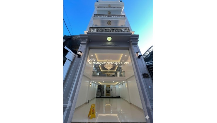 BÁN NHÀ GẦN TIMECITY , 80M2, 2 Ô TÔ NGỦ TRONG NHÀ, THANG MÁY 29.46 TỶ