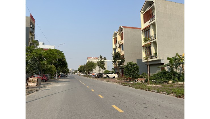 BÁN ĐẤT TRỤC CHÍNH NGUYỄN QUYỀN – KHẢ LỄ 1 – VỊ TRÍ SIÊU ĐẸP