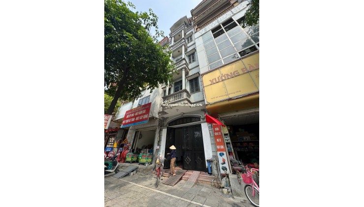 TÔI CHÍNH CHỦ TRỰC TIẾP ĐĂNG BÁN  - MIỄN TRUNG GIAN MÔI GIỚI   – ĐẤT VÀNG MẶT PHỐ QUANG TRUNG, HÀ ĐÔNG