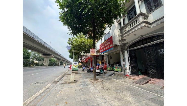 TÔI CHÍNH CHỦ TRỰC TIẾP ĐĂNG BÁN  - MIỄN TRUNG GIAN MÔI GIỚI   – ĐẤT VÀNG MẶT PHỐ QUANG TRUNG, HÀ ĐÔNG