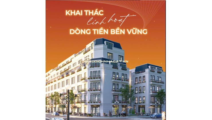  YÊN PHONG GATEWAY – 5 LÔ ĐẤT NỀN CUỐI CÙNG TẠI TÂM ĐIỂM PHỒN VINH 