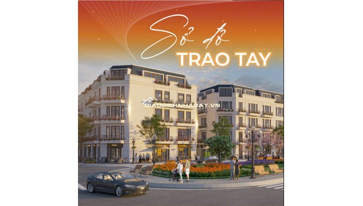  YÊN PHONG GATEWAY – 5 LÔ ĐẤT NỀN CUỐI CÙNG TẠI TÂM ĐIỂM PHỒN VINH 