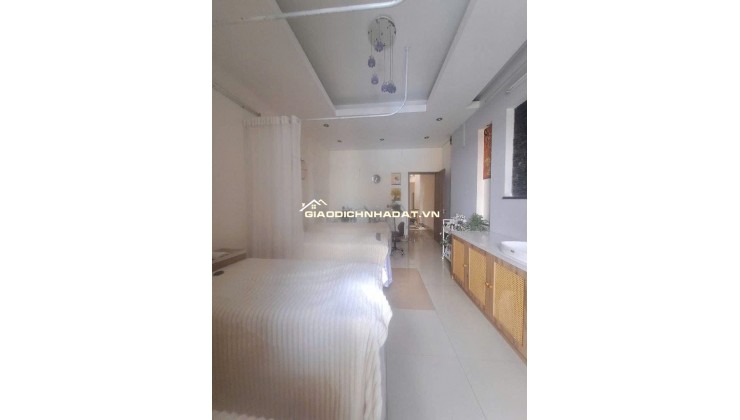 Giảm mạnh từ 20 tỷ chỉ còn 19 tỷ TL-  Nhà mặt tiền đường số, P an Khánh , Q2 83m2 , 4 tầng (4,2 x 20)