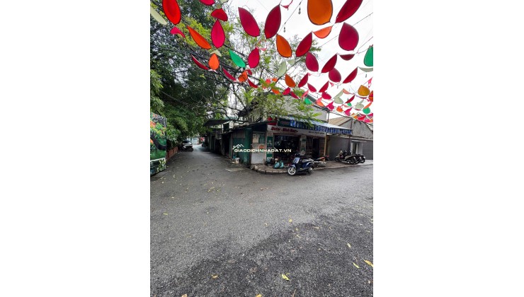 Bán đất nở hậu Làng Lụa Vạn Phúc  Ô tô 7 chỗ vào tận đất ,rất hiếm