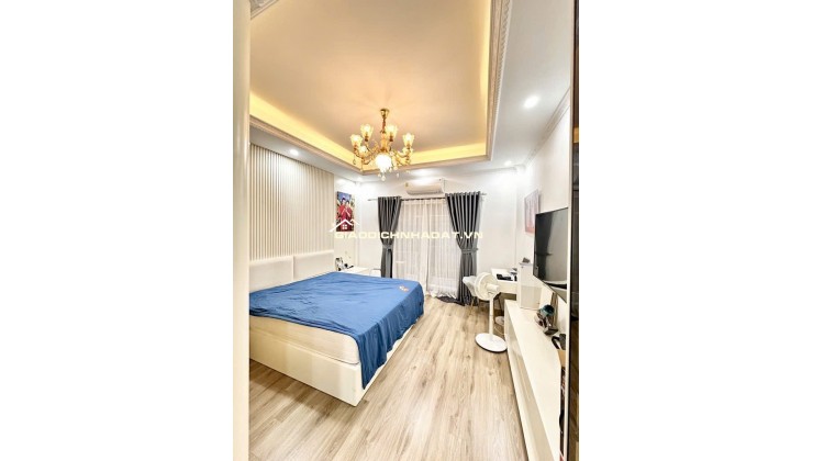 Ô TÔ VÀO NHÀ NGỌC HÀ BA ĐÌNH, 5 TẦNG MẶT TIỀN RỘNG, TIỆN ÍCH VÔ CÙNG!