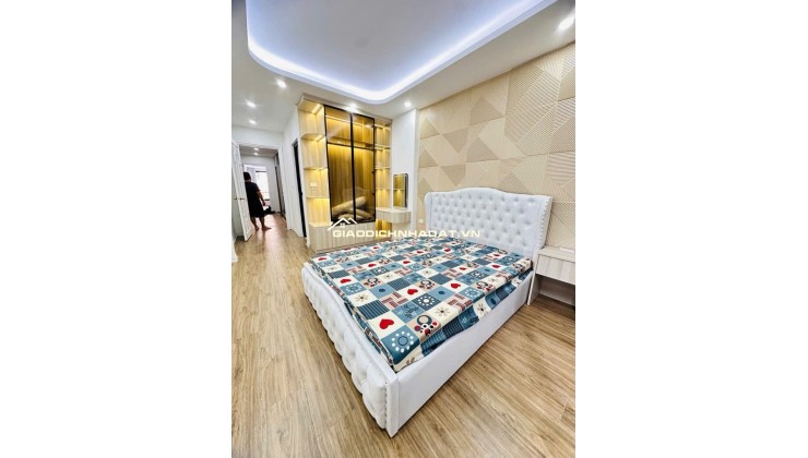 Ô TÔ VÀO NHÀ NGỌC HÀ BA ĐÌNH, 5 TẦNG MẶT TIỀN RỘNG, TIỆN ÍCH VÔ CÙNG!