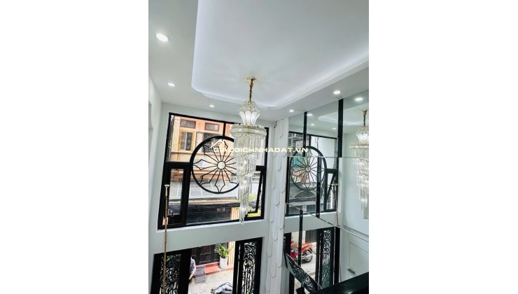 Ô TÔ VÀO NHÀ NGỌC HÀ BA ĐÌNH, 5 TẦNG MẶT TIỀN RỘNG, TIỆN ÍCH VÔ CÙNG!