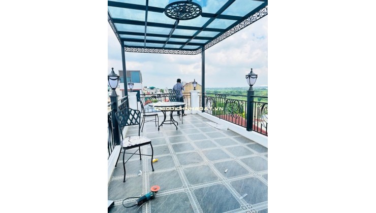 Ô TÔ VÀO NHÀ NGỌC HÀ BA ĐÌNH, 5 TẦNG MẶT TIỀN RỘNG, TIỆN ÍCH VÔ CÙNG!