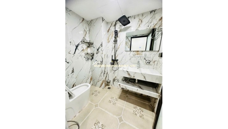 Ô TÔ VÀO NHÀ NGỌC HÀ BA ĐÌNH, 5 TẦNG MẶT TIỀN RỘNG, TIỆN ÍCH VÔ CÙNG!