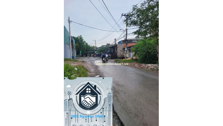 Nhà Mặt Tiền 1C đường nhựa 10m – Vĩnh Lộc B Bình Chánh giá rẻ