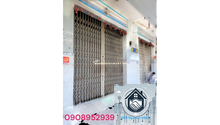 Nhà Mặt Tiền 1C đường nhựa 10m – Vĩnh Lộc B Bình Chánh giá rẻ