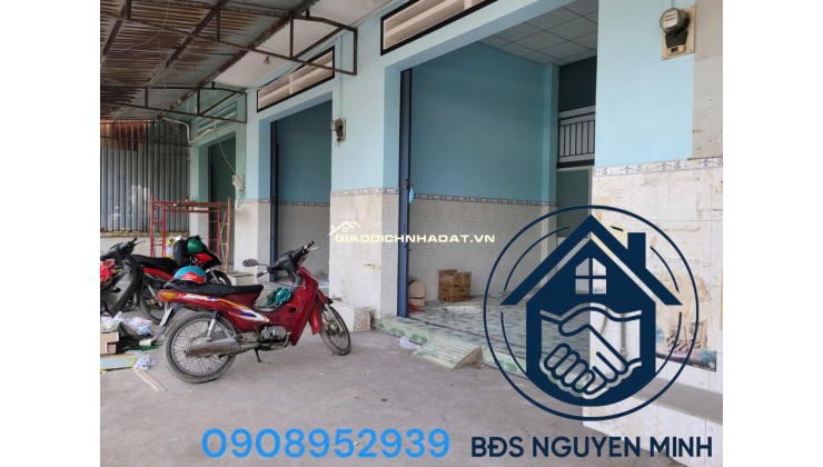 Nhà Mặt Tiền 1C đường nhựa 10m – Vĩnh Lộc B Bình Chánh giá rẻ