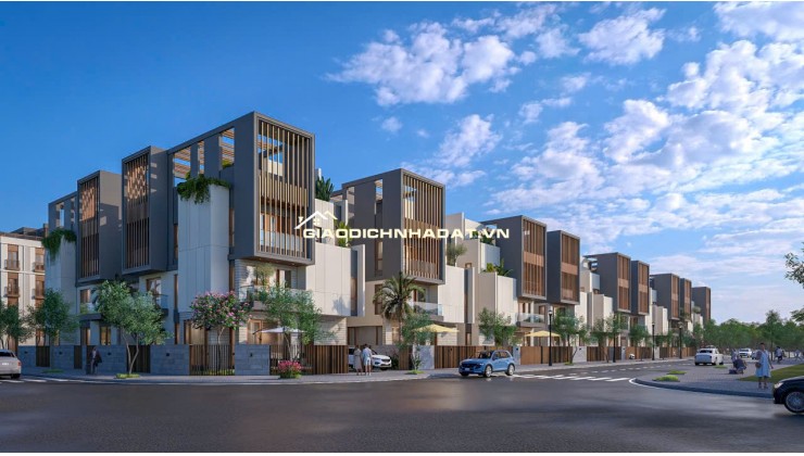 THE CLOUD CENTRAL TUY HÒA- TÂM ĐIỂM ĐẤT VÀNG TRẦN PHÚ