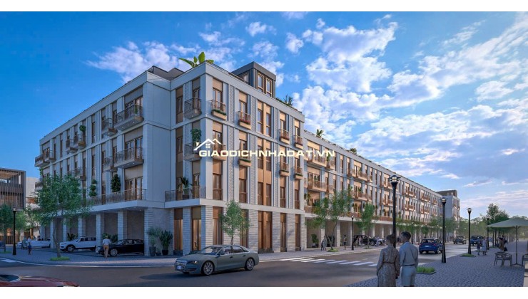 Sắp ra mắt KĐT The Cloud Central Tuy Hoa, ngay TTTP gần Vincom, đối diện công viên 20ha