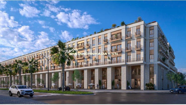 Sắp ra mắt KĐT The Cloud Central Tuy Hoa, ngay TTTP gần Vincom, đối diện công viên 20ha