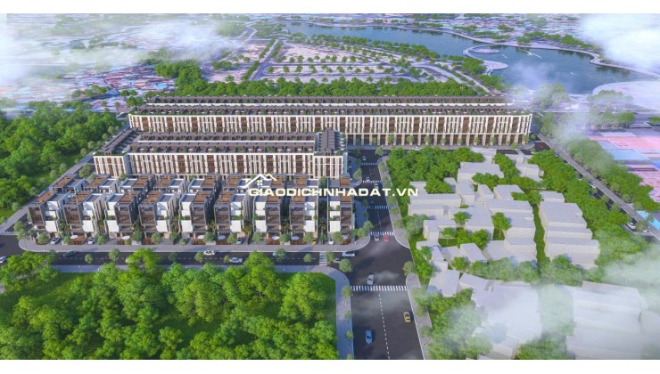 THE CLOUD CENTRAL TUY HÒA- TÂM ĐIỂM ĐẤT VÀNG TRẦN PHÚ