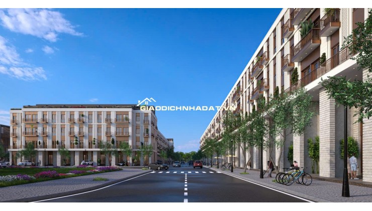 Sắp ra mắt KĐT The Cloud Central Tuy Hoa, ngay TTTP gần Vincom, đối diện công viên 20ha