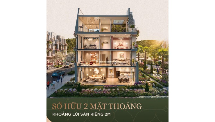 HYBRID HOME VLASTA THỦY NGUYÊN – BIỂU TƯỢNG AN CƯ MỚI GIỮA TRÁI TIM NÚI ĐÈO