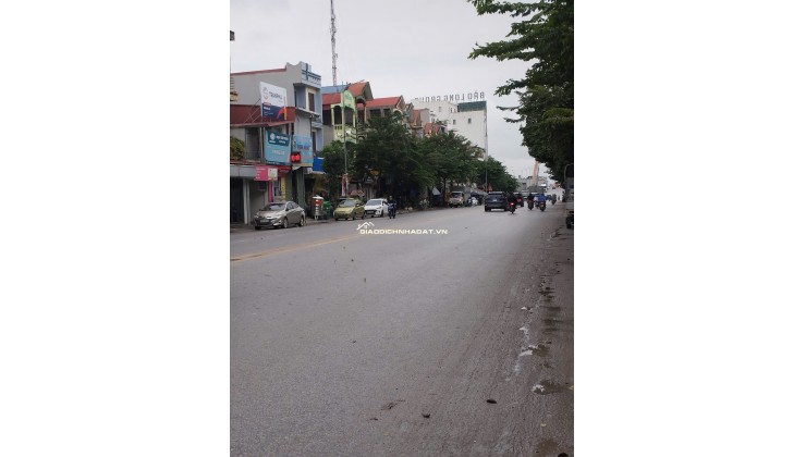 Bán nhà 3 tầng trục Nguyễn Trãi - Ql38 phố Ba Huyện, Bắc Ninh