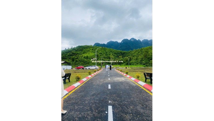  GIÁ CHỈ HƠN 300 TRIỆU/LÔ-  BÁM ĐƯỜNG LIÊN HUYỆN – GẦN SUỐI KHOÁNG NÓNG