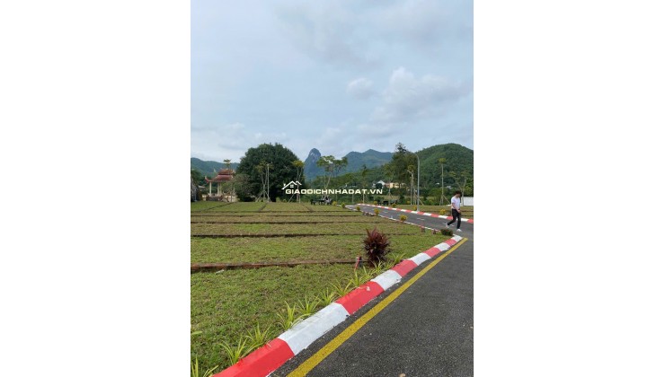  GIÁ CHỈ HƠN 300 TRIỆU/LÔ-  BÁM ĐƯỜNG LIÊN HUYỆN – GẦN SUỐI KHOÁNG NÓNG