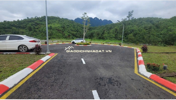  GIÁ CHỈ HƠN 300 TRIỆU/LÔ-  BÁM ĐƯỜNG LIÊN HUYỆN – GẦN SUỐI KHOÁNG NÓNG