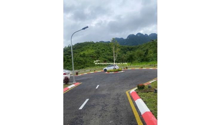  GIÁ CHỈ HƠN 300 TRIỆU/LÔ-  BÁM ĐƯỜNG LIÊN HUYỆN – GẦN SUỐI KHOÁNG NÓNG