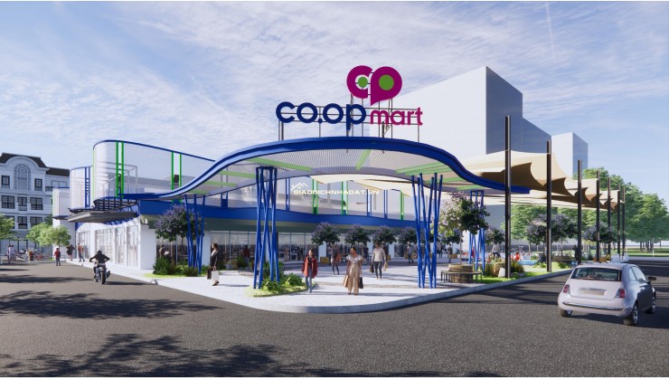 ĐẤT BIỆT THỰ 192M² : 3,4 TỶ - chỉ 3 căn- AGORACITY VỊ TRÍ VÀNG THỦ THỪA. Mr. Sơn 0987449422